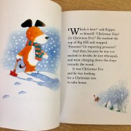 Mick Inkpen - Kipper`s Christmas Eve